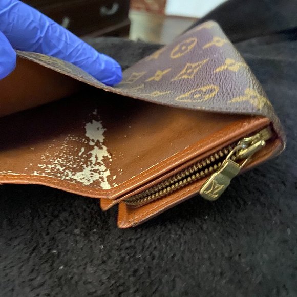 🛑Louis Vuitton Porte Monnaie Billets Tresor Wallet - Picture 6 of 7